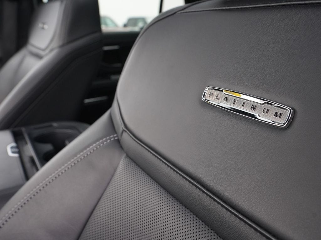 2025 Ford Expedition MAX Platinum - Photo 23