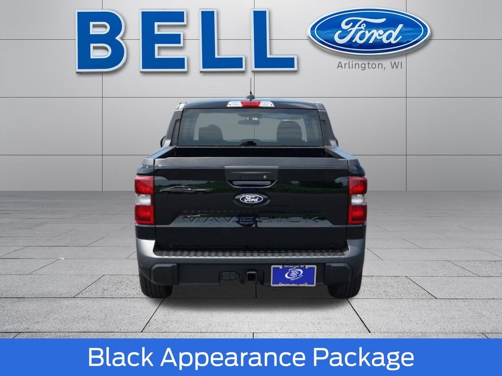 New 2026 Ford Maverick XLT Truck SuperCrew
