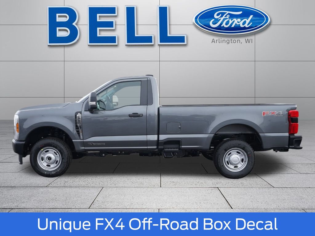 2026 Ford F-250 Super Duty XL - Photo 7