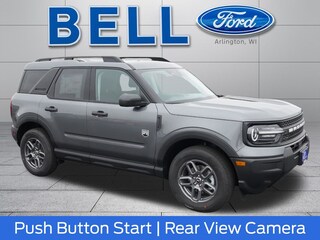 2026 Ford Bronco Sport Big Bend SUV