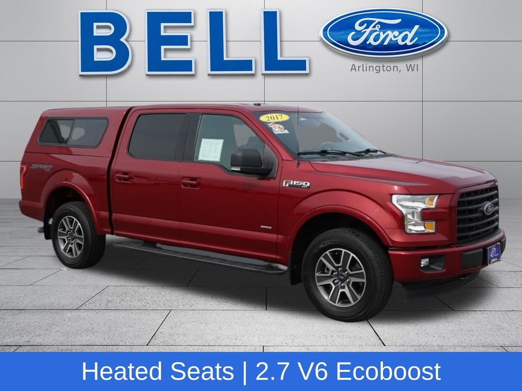 2017 Ford F-150