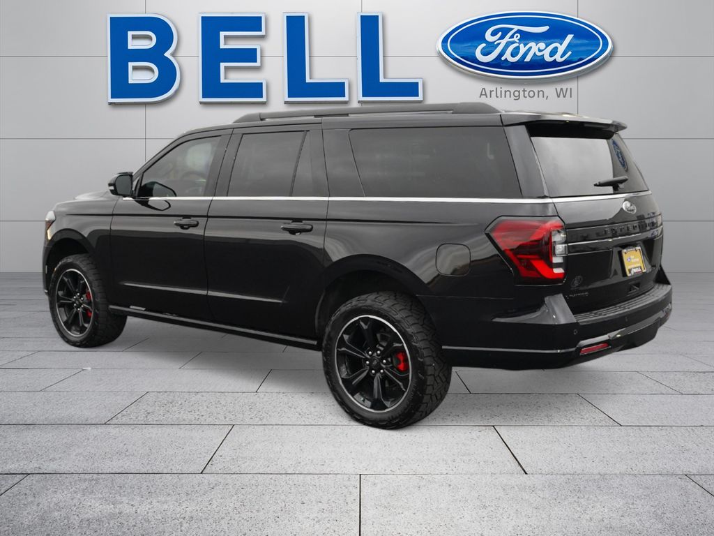 2022 Ford Expedition MAX Limited photo 2
