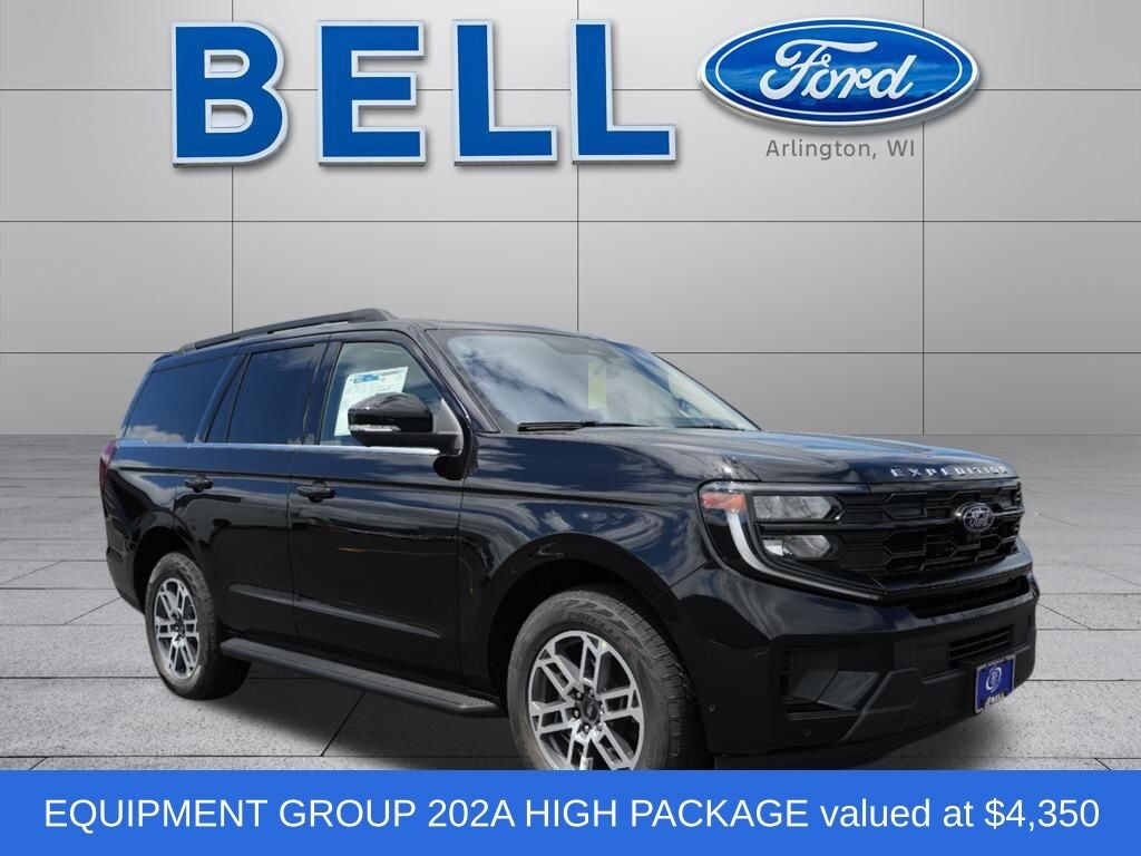 New 2025 Ford Expedition Active SUV