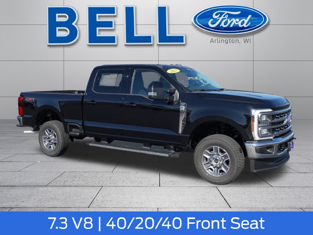  Ford F-250