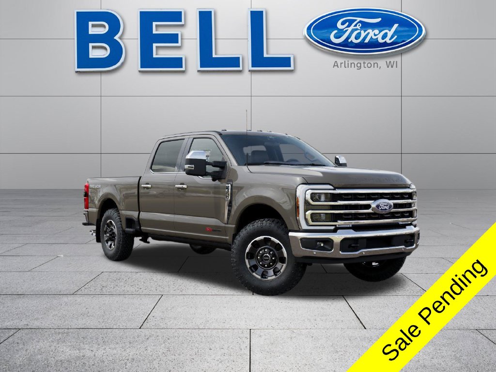 2027 Ford F-350 King Ranch Truck Crew Cab