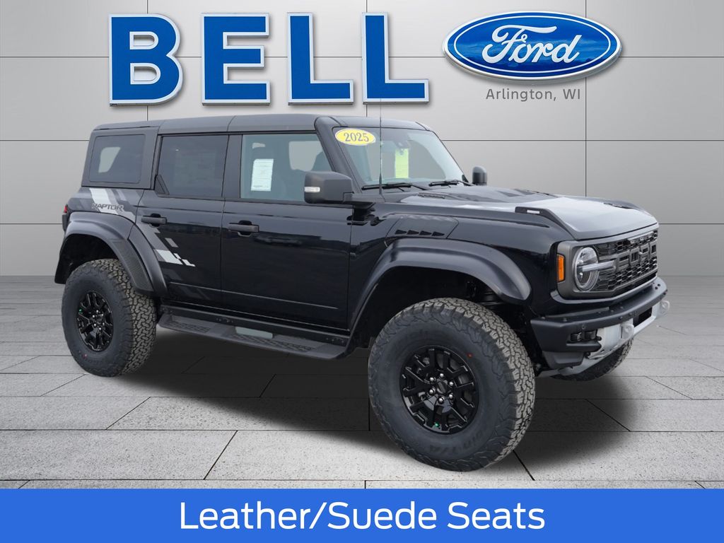 2025 Ford Bronco Raptor 4x4's photo