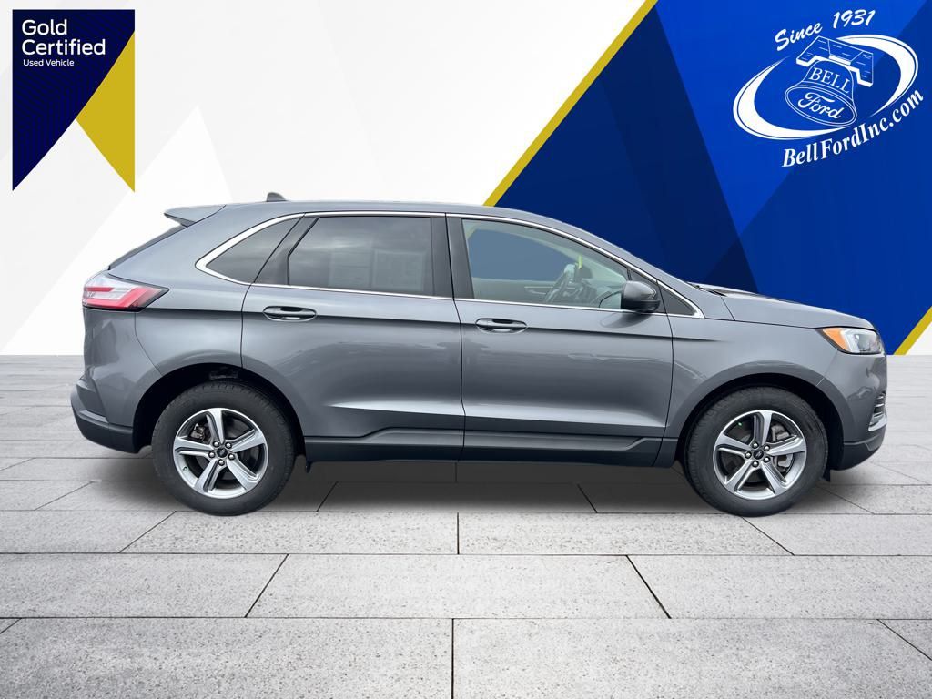 2024 Ford Edge SEL photo 2