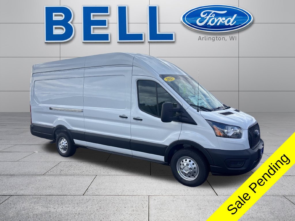 2027 Ford Transit-350 Cargo Base Van High Roof Ext. Van