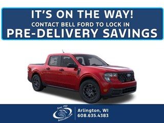 2026 Ford Maverick XLT Truck SuperCrew