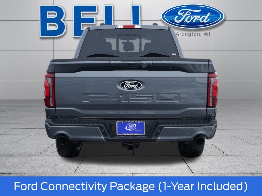 New 2026 Ford F-150 Lariat Truck SuperCrew Cab