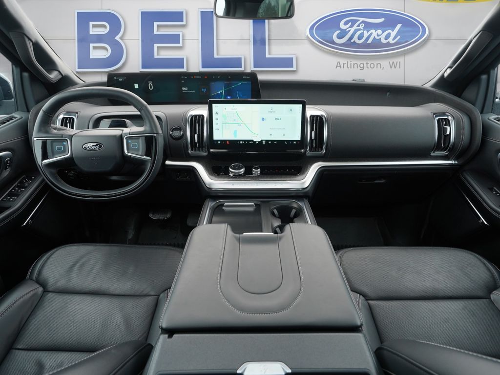 2025 Ford Expedition MAX Platinum - Photo 15