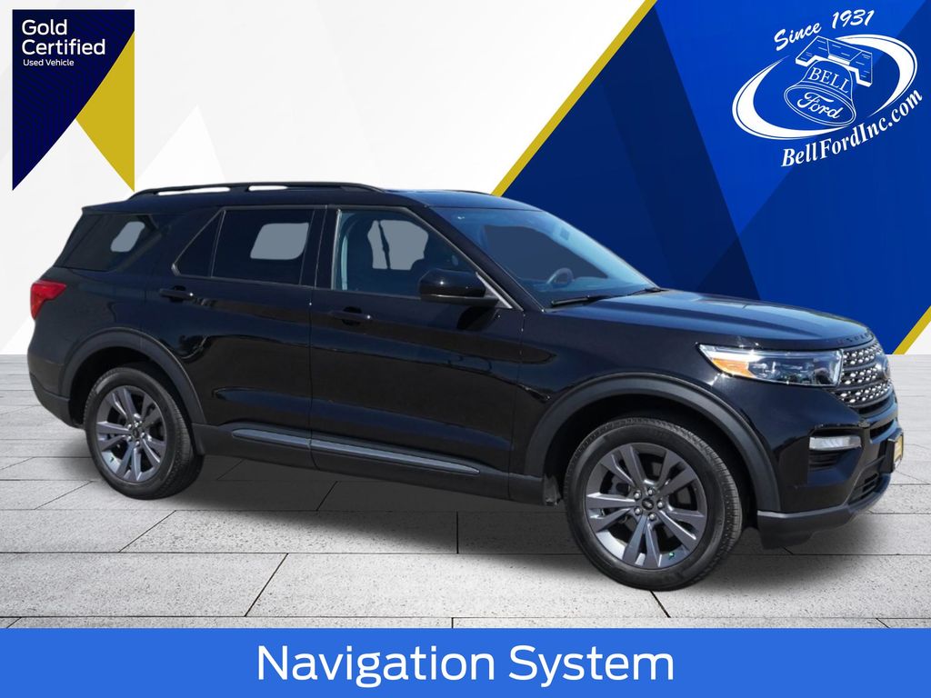 2023 Ford Explorer XLT 4WD's photo
