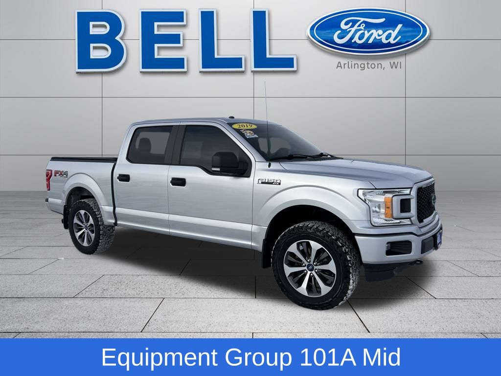 2019 Ford F-150 XL