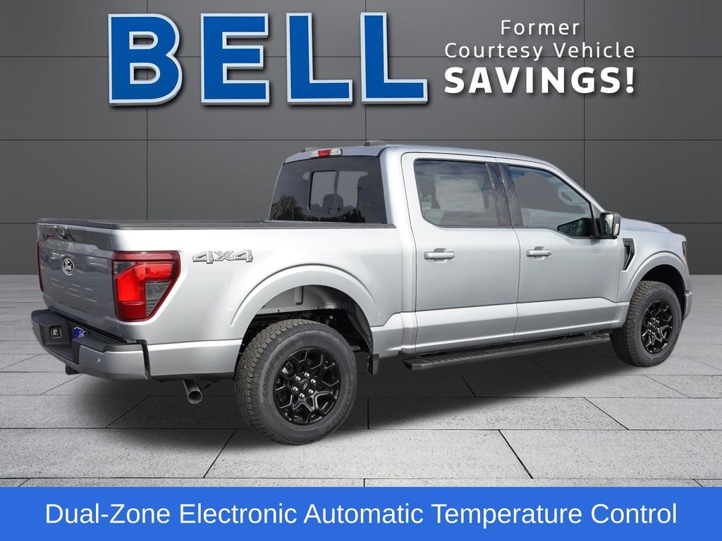 New 2026 Ford F-150 XLT Truck SuperCrew Cab
