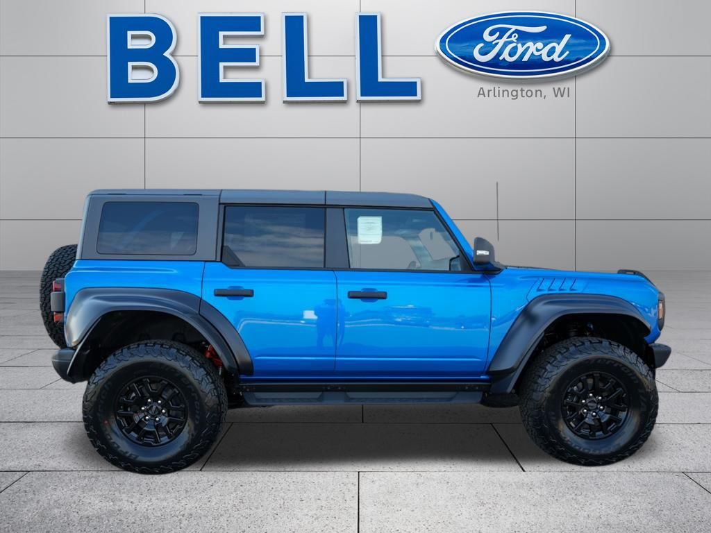 2025 Ford Bronco 4-Door Raptor - Photo 29