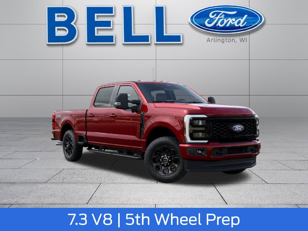 2027 Ford F-250 XLT Truck Crew Cab