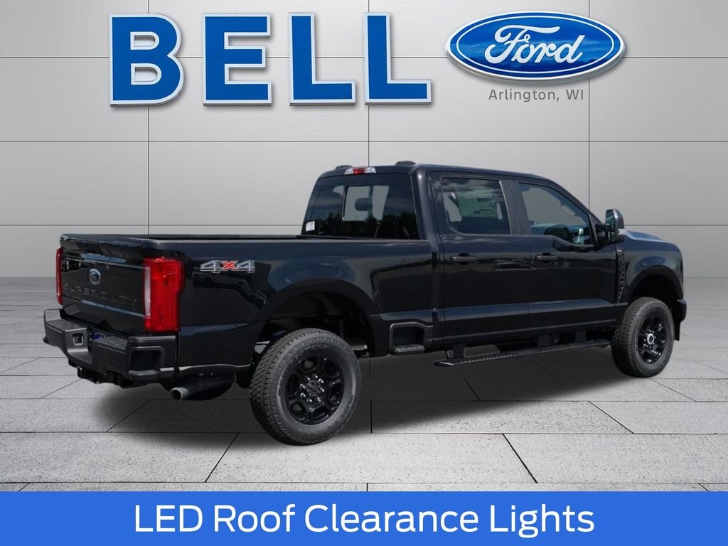 New 2026 Ford F-250 XL Truck Crew Cab