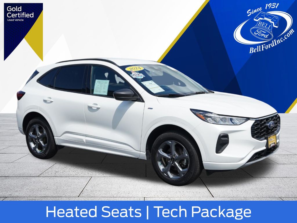 2024 Ford Escape