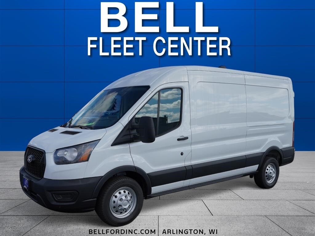 New 2026 Ford Transit-250 Cargo Base Van Medium Roof Van