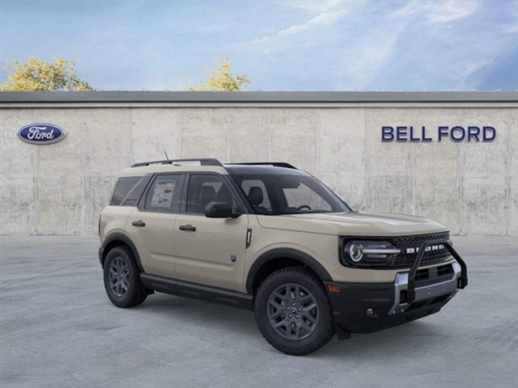 New 2025 Ford Bronco Sport Big Bend SUV