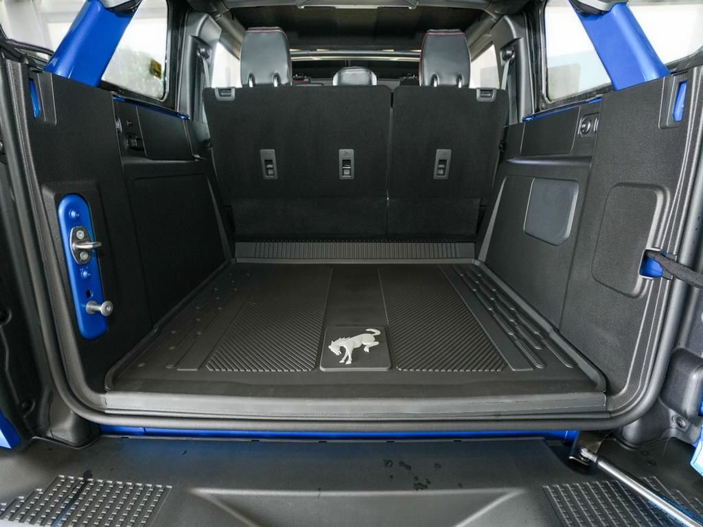 2025 Ford Bronco 4-Door Raptor - Photo 18