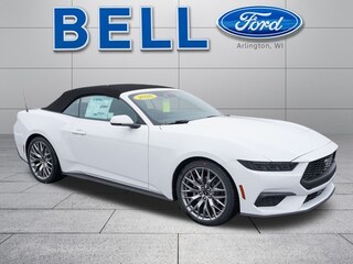 2026 Ford Mustang Ecoboost Premium Convertible