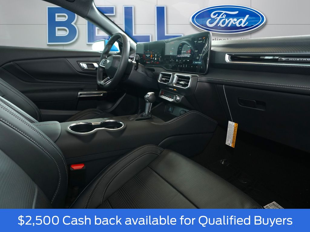 2026 Ford Mustang EcoBoost Premium Fastback - Photo 18