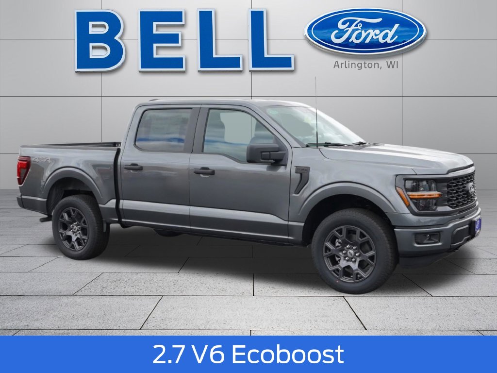 2026 Ford F-150