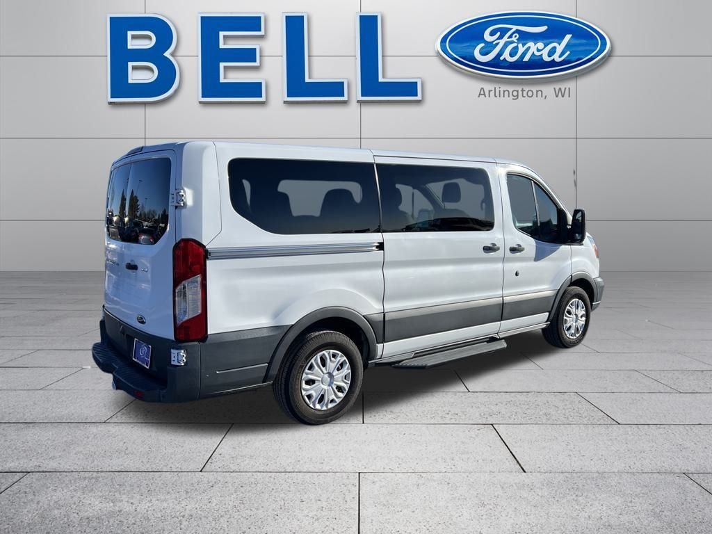 Used 2018 Ford Transit-150 XLT Wagon