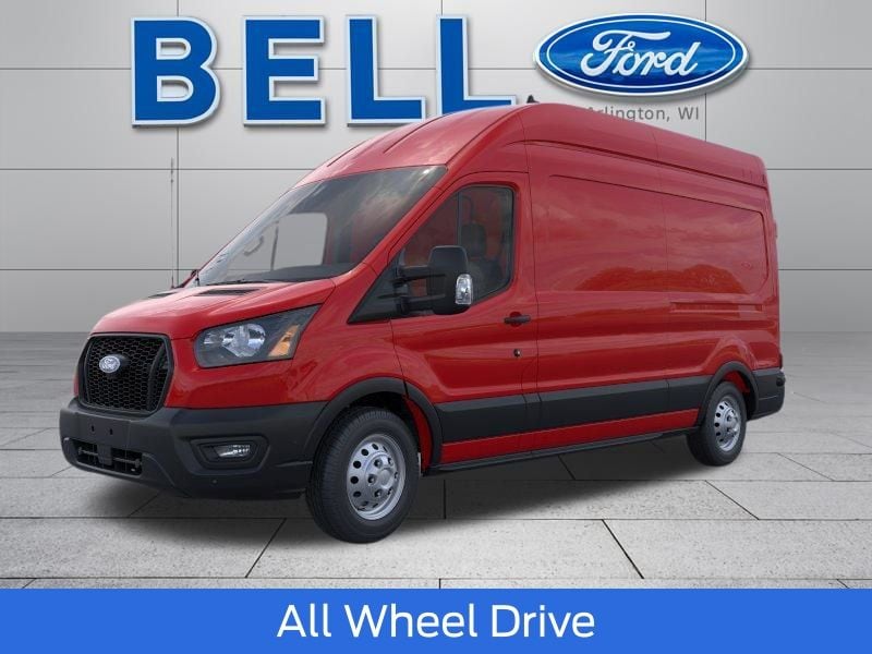 2026 Ford Transit 250 High Roof 148 WB AWD's photo