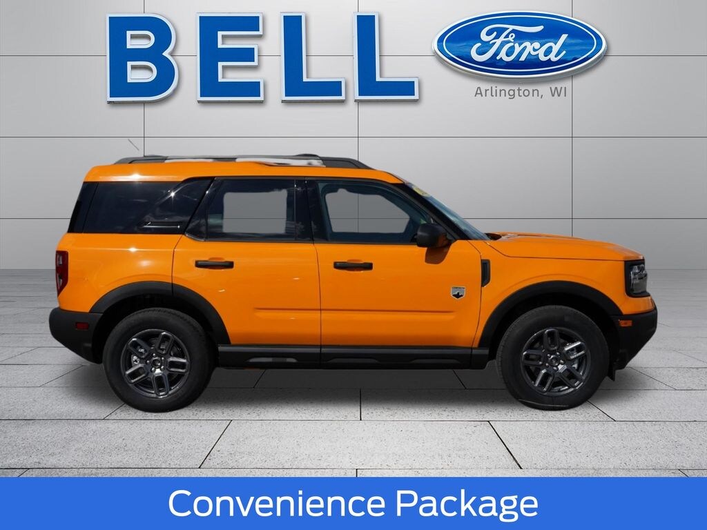 New 2026 Ford Bronco Sport Big Bend SUV