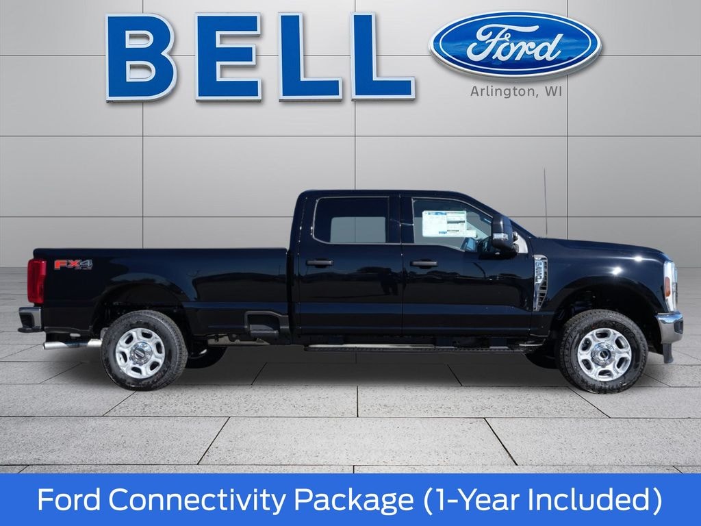 New 2026 Ford F-250 XLT Truck Crew Cab