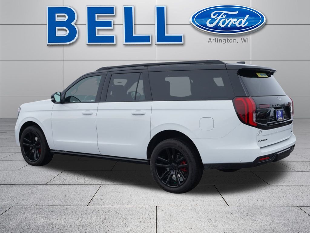 2025 Ford Expedition MAX Platinum - Photo 6