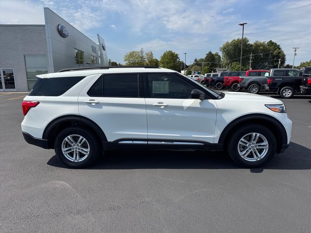 Used 2023 Ford Explorer XLT SUV