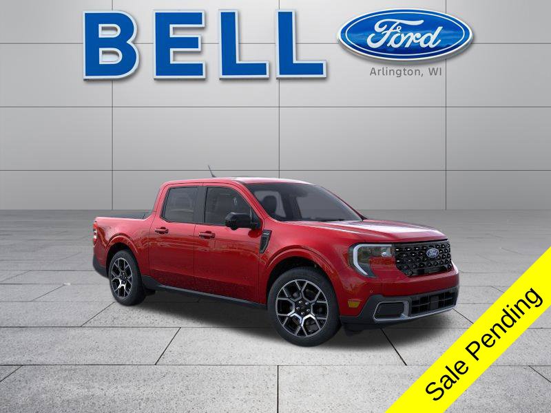2026 Ford Maverick