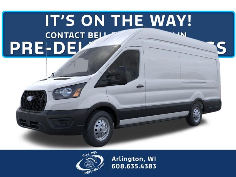 2026 Ford Transit 350 High Roof 148EL WB AWD's photo