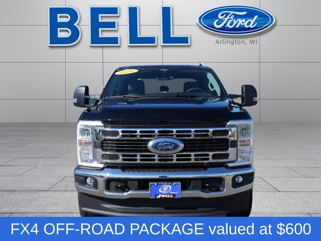 New 2026 Ford F-250 XLT Truck Crew Cab
