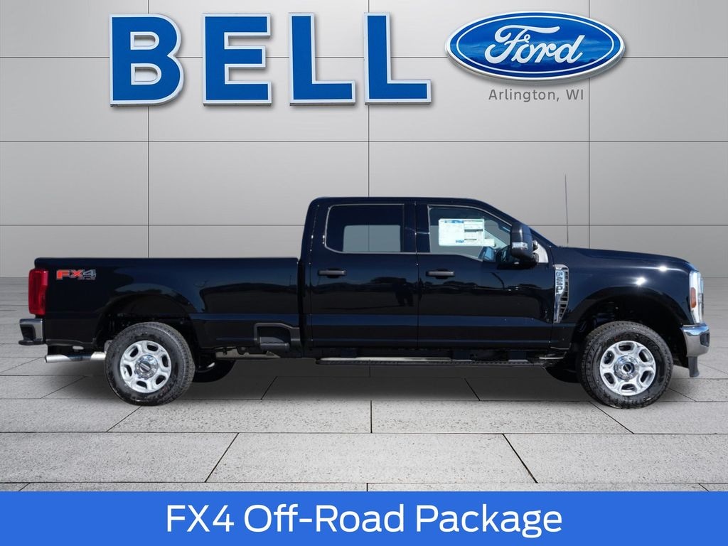 New 2026 Ford F-250 XLT Truck Crew Cab