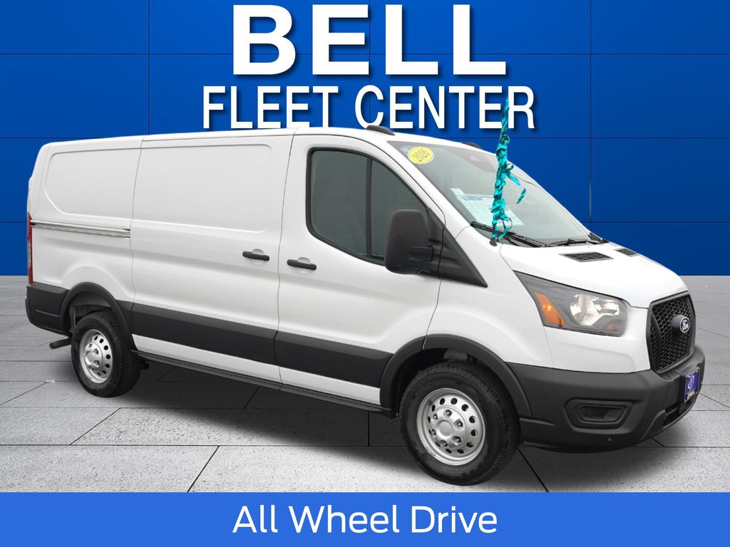 2026 Ford Transit 150 Low Roof 130 WB AWD's photo
