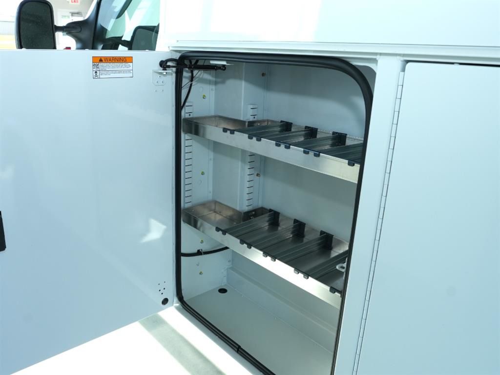 2026 Ford E-Series Cutaway Base - Photo 27