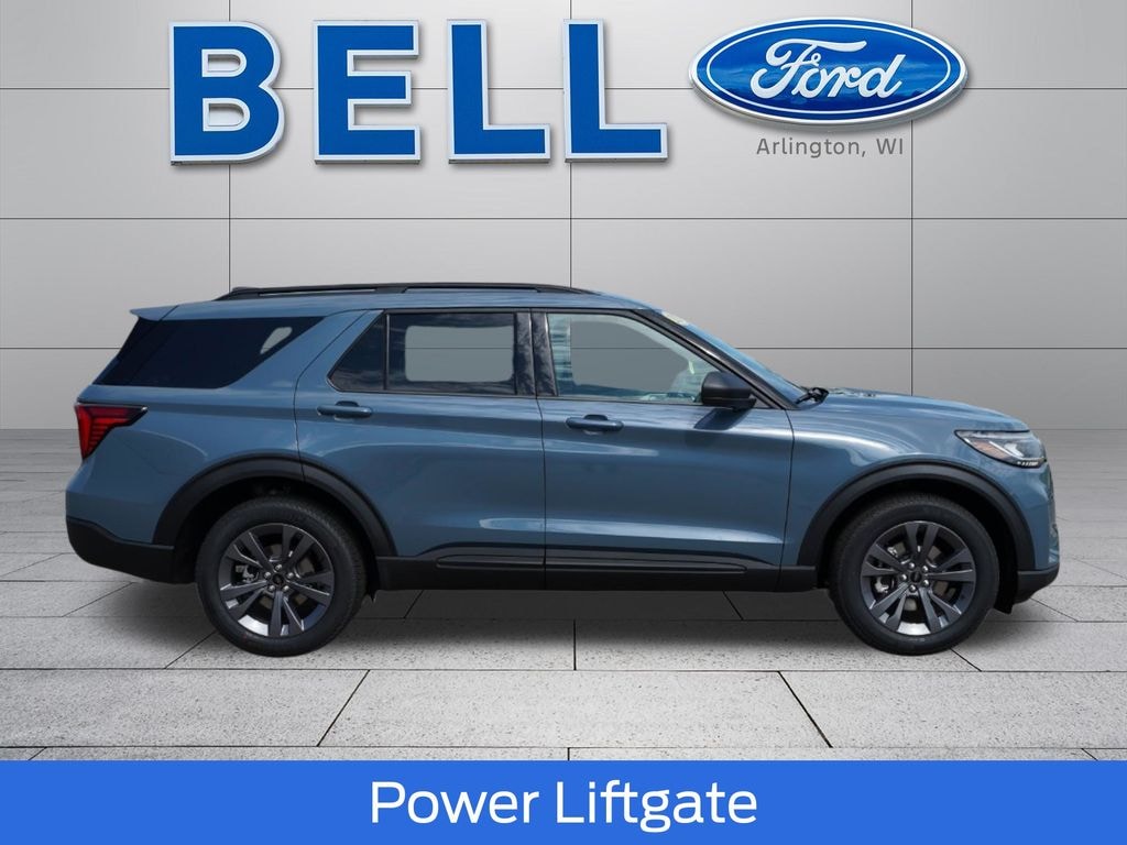 New 2027 Ford Explorer Active SUV