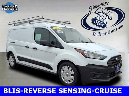 2022 Ford Transit Connect XL Van Cargo Van