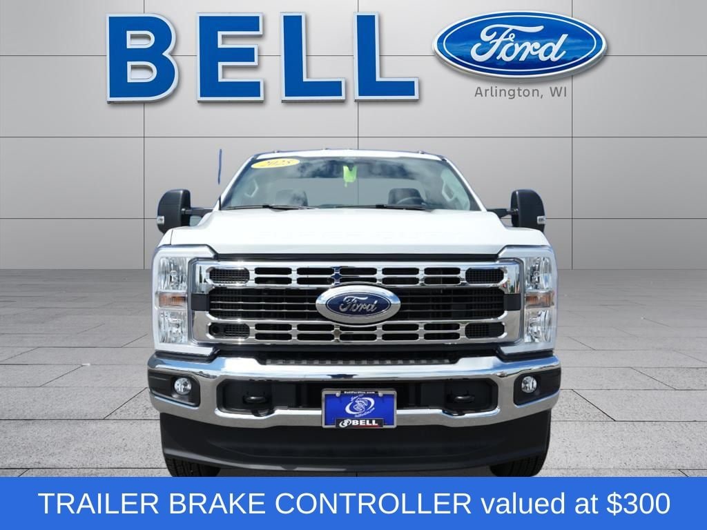New 2025 Ford F-350 Chassis XL Truck Regular Cab