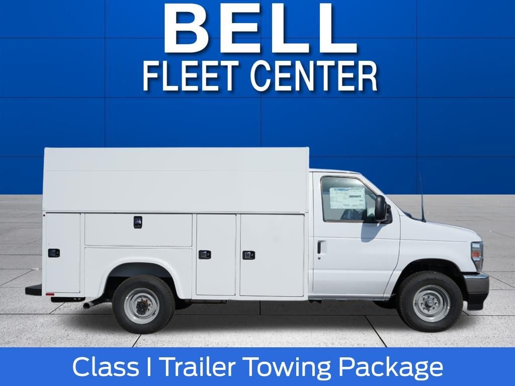 New 2026 Ford E-350 Cutaway Base Truck