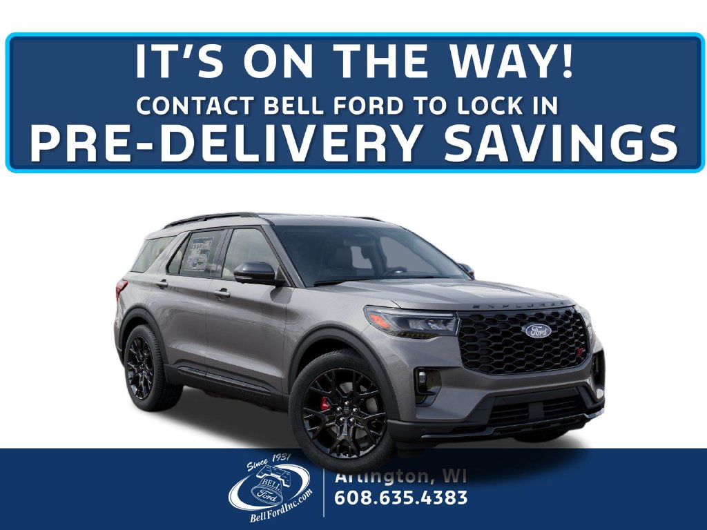  Ford Explorer