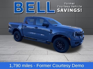 2025 Ford Ranger XLT Truck SuperCrew