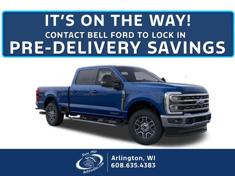 2026 Ford F-250 Lariat 4x4 Crew Cab 6-3/4' Box's photo