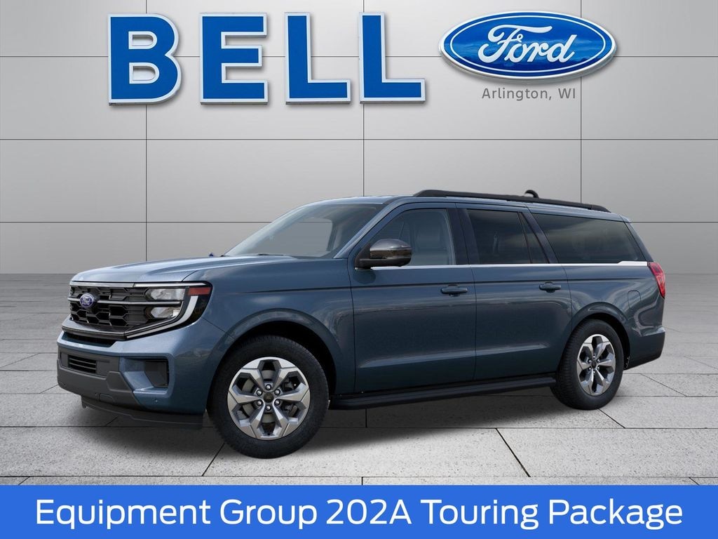 New 2027 Ford Expedition Max Active SUV
