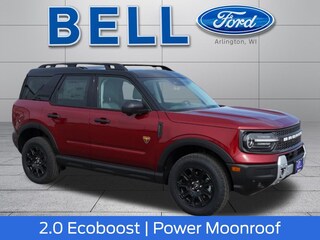 2026 Ford Bronco Sport Badlands SUV