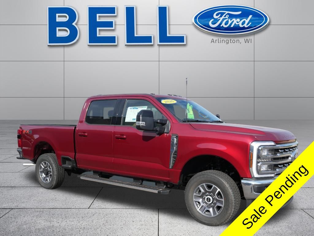 2026 Ford F-350 Super Duty Lariat's photo